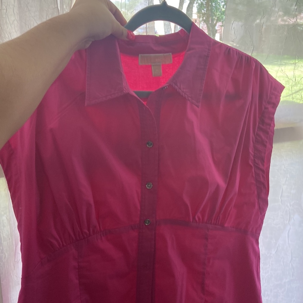 Authentic Michael Kors Pink Dress